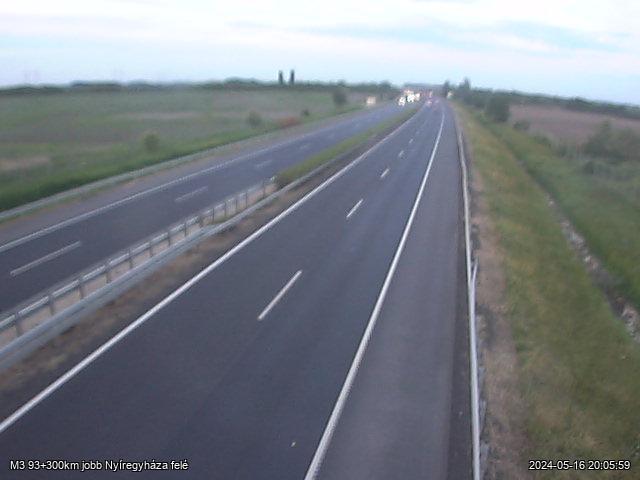 M3 Autópálya webkamera élőkép